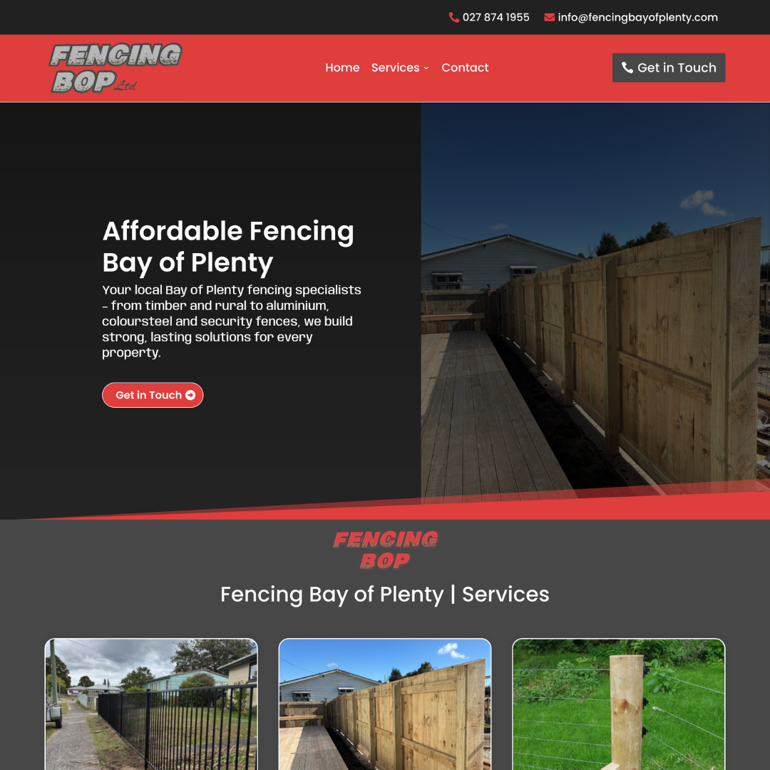 Website optimised for AI search