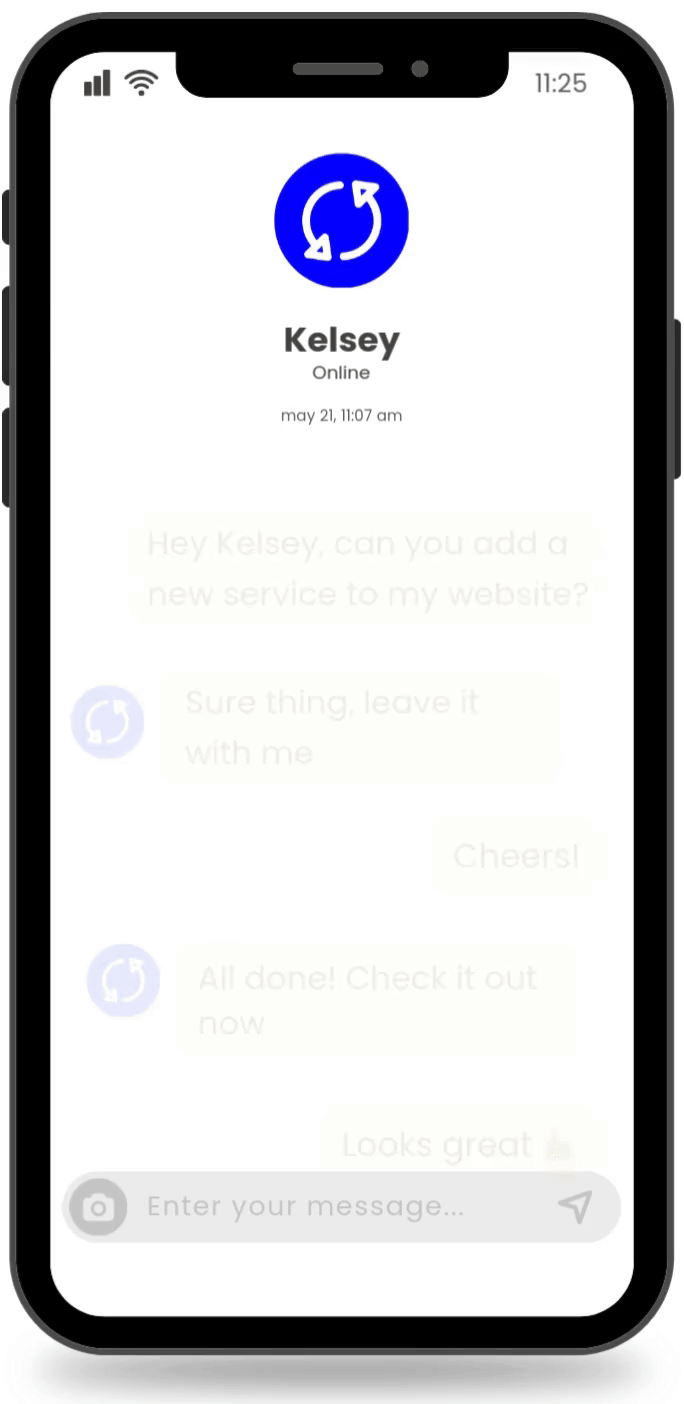 How Rent a Website Works